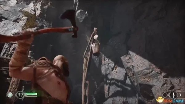 《战神4》全流程图文攻略 战神4全剧情流程