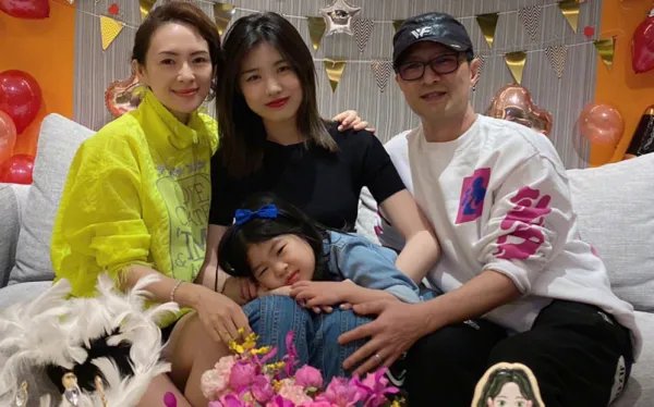 汪峰大女儿助阵章子怡新片,发言略显羞涩,她今后是否有进入娱乐圈的可能?