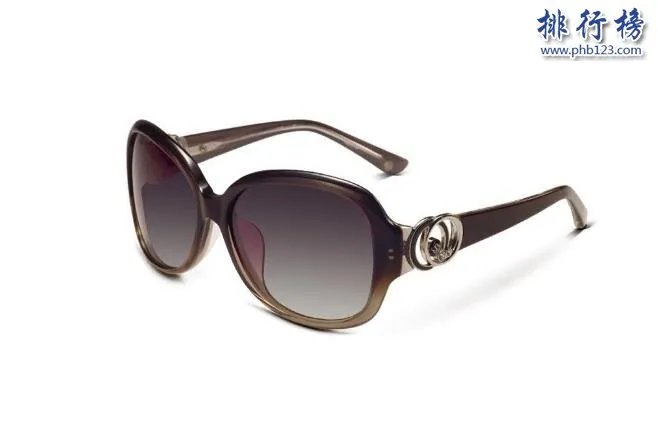 太阳镜十大品牌排行榜：暴龙第二 第一太阳眼镜发明者