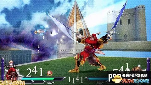 最终幻想纷争2 基加美修情报资料 相关介绍