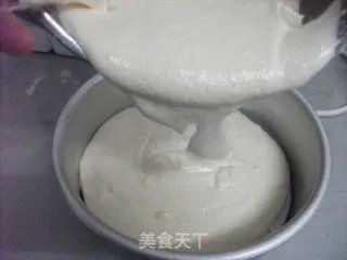 戚风蛋糕（用料简单，超级膨松）