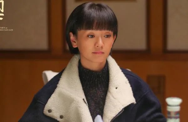 电视剧《正阳门下小女人》中大女儿的结局是怎样的？