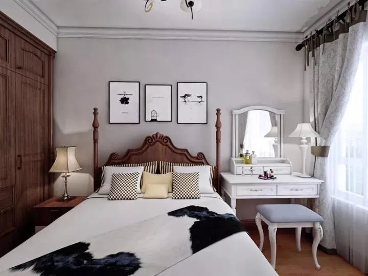 老少皆宜的美式装修效果图