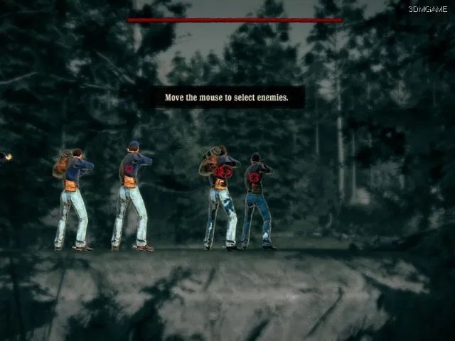 狂野西部生死同盟上手图文攻略 狂野西部怎么玩