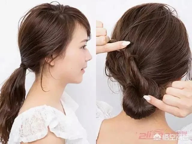 哪些发型适合上班族女生？