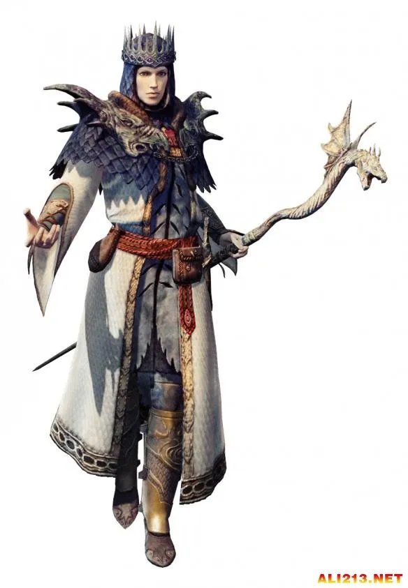 《龙之信条OL》Alpha测试即将开始 开放资格申请