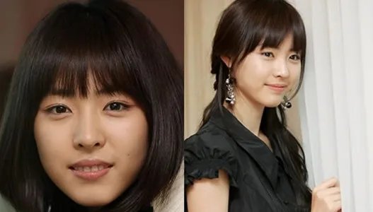 【图】韩国女星李妍熙承认整容 曝光整容前后对比照