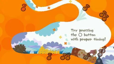 PSP动作游戏《乐克乐克2》中文版下载放出