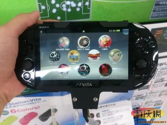 两代PS Vita对比 画质各有优劣性能尚且不知