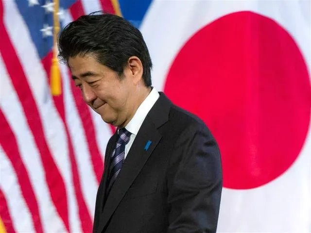 安倍最近发表了疫情的言论，与中国有关，他到底想干什么？