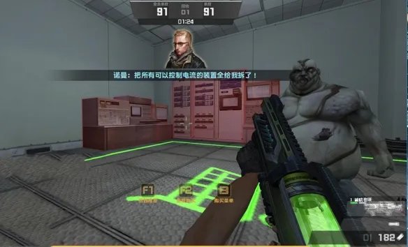 【小礼游戏】csol大灾变到底讲了啥故事？《坠落之源》和《腹背受敌》剧情解析