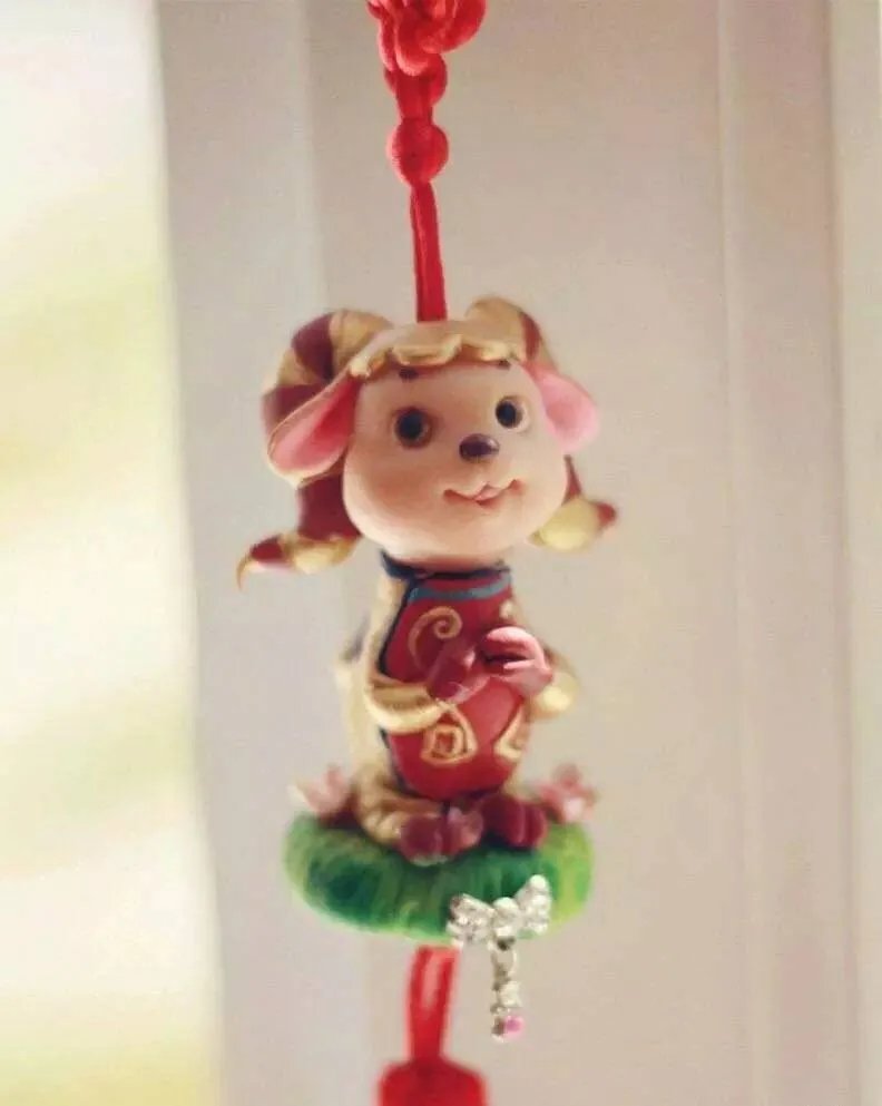 鸡年春晚吉祥物有毒：我跟外面的妖艳贱鸡不一样！