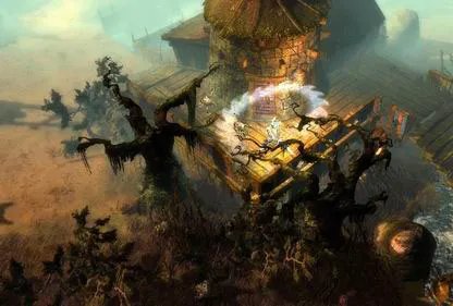 3D网页游戏《龙歌OL》封测体验 预计6月正式公测