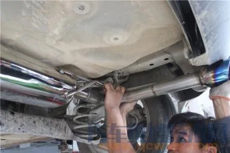 汽车排气管改装要注意什么事项