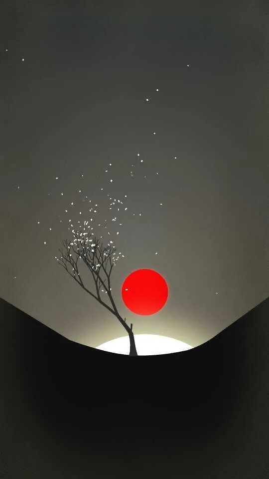 好看的锁屏壁纸有可以分享的吗？