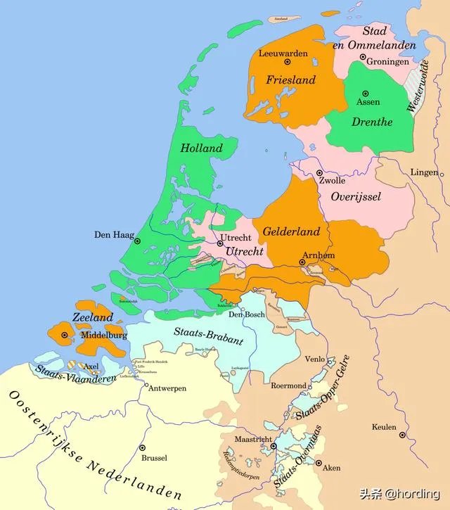 荷兰究竟改名了没有，这次荷兰闹的是哪一出？