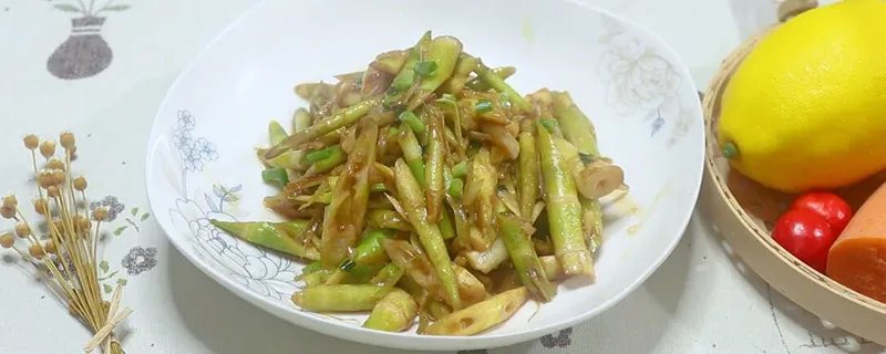 春笋怎么做好吃 春笋的做法