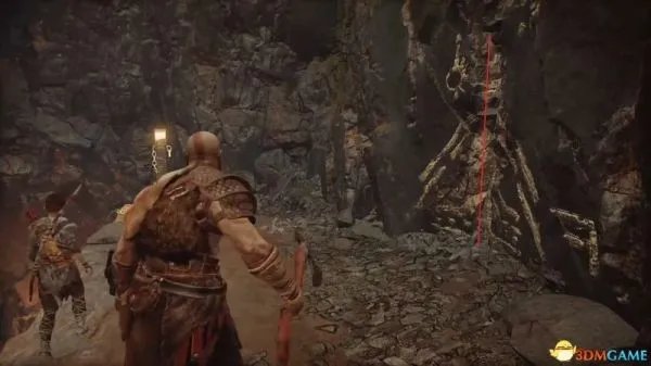 《战神4》全流程图文攻略 战神4全剧情流程