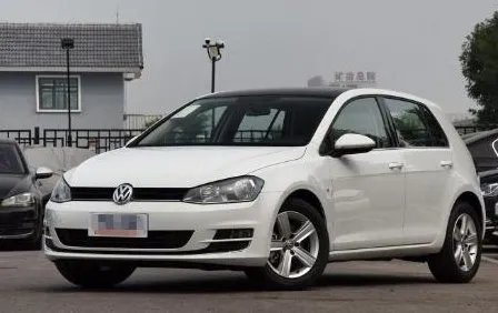 一汽大众高尔夫怎么样？