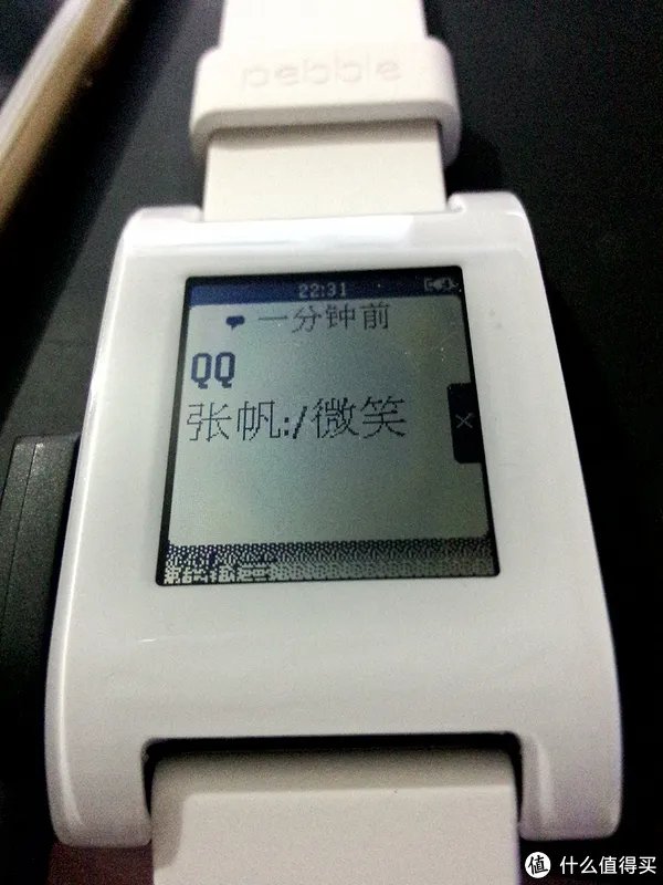Pebble 智能手表官方更换解决中文固件问题附使用感受