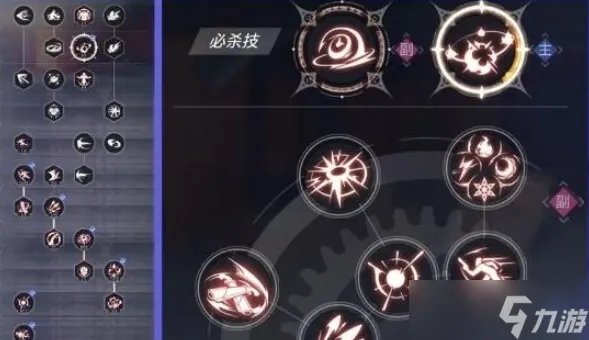 晶核赏金猎人技能怎么加点