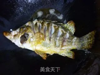 上汤秧草鳜鱼