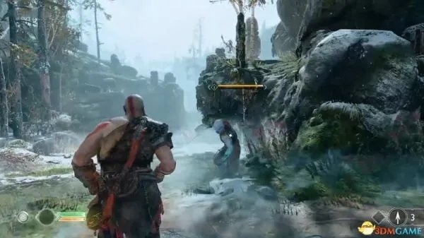 《战神4》全流程图文攻略 战神4全剧情流程