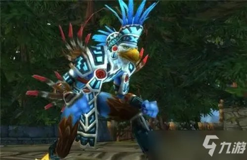 法系职业有福了 魔兽世界TBC怀旧服祖阿曼掉落介绍