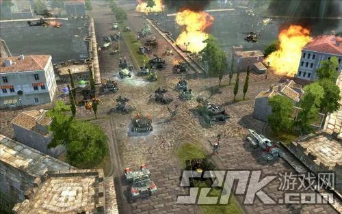 红警网络版《民族终结》8月初开启二测