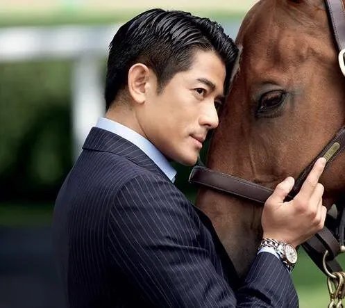 郭富城老婆个人资料曝光  佟丽娅是郭富城的老婆吗