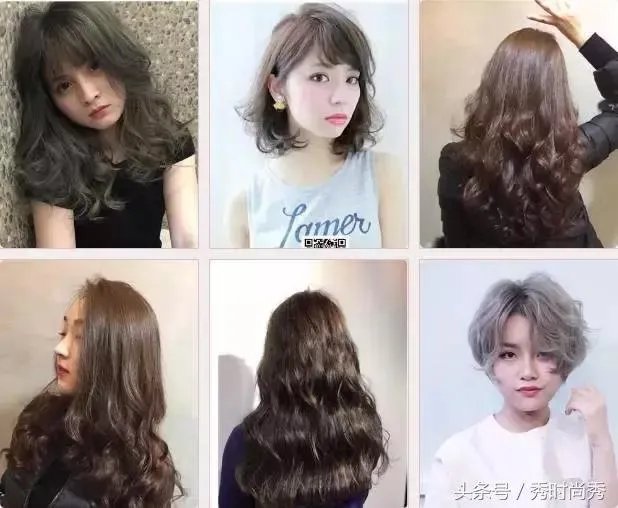 今年有哪些流行的时尚发型？