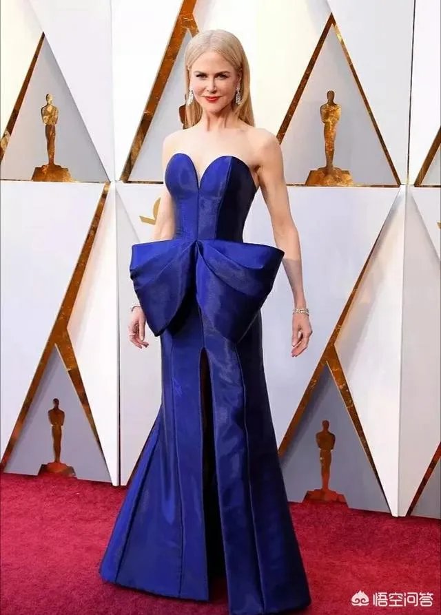 奥斯卡红毯女星,谁的造型最好看?