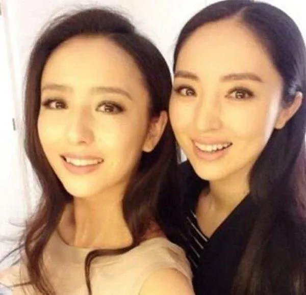 娱乐圈中有哪些好闺蜜，好兄弟？