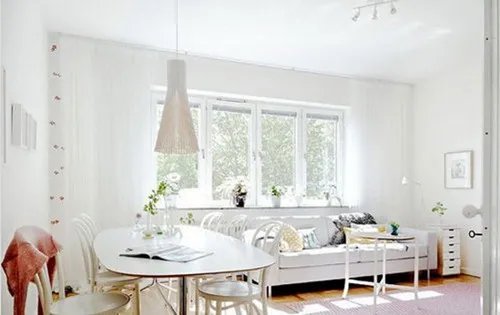 简约小客厅装修效果图 你要的温馨小客厅装修在这里