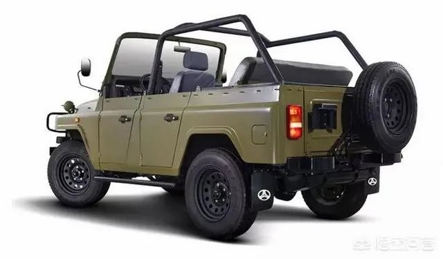 北京BJ20怎么样?