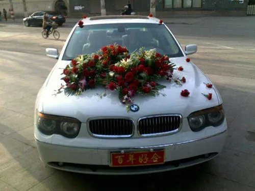 郑州婚庆租车一般多少钱  各种婚车的租赁价格