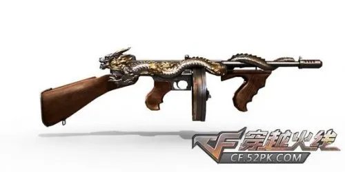 CF英雄级武器大全 英雄武器一览