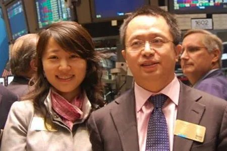 周鸿祎老婆是谁 二人在水木清华BBS相识