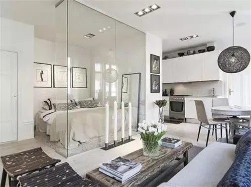 客厅与卧室隔断怎么设计好看 客厅与卧室隔断优点介绍