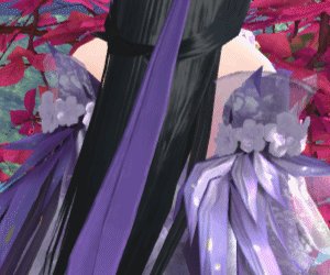 《倩女幽魂》手游女款花摇灯影时装好看吗 女款花摇灯影时装介绍