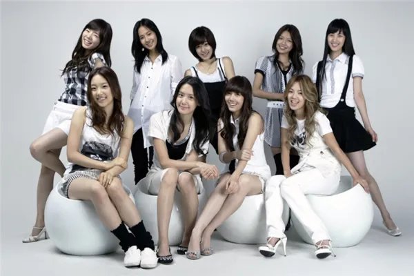 韩国十大女团排行榜：f(x)上榜，都是红遍亚洲的团体