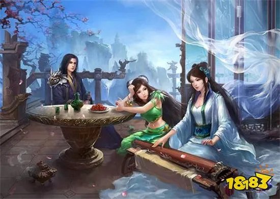 大型乐趣十足的角色扮演网游哪些(2023最火的大型3d角色扮演手游盘点)