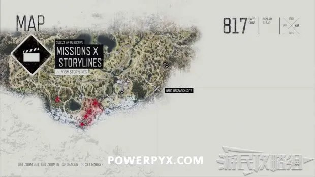 《往日不再》全NERO情报位置及收集攻略 NERO情报在哪