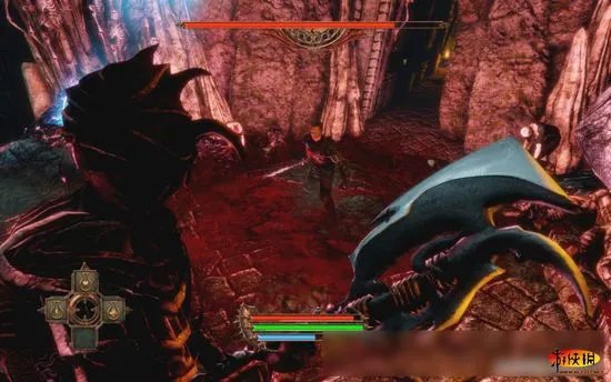 黑暗ARPG《暗瞳：恶魔之眼》公布新截图及官网