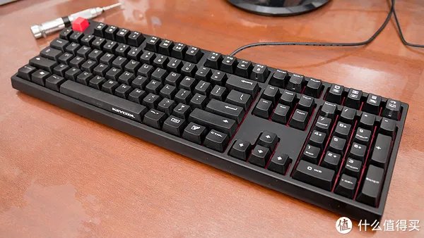 国产键盘曾经的骄傲：KEYCOOL 凯酷 第一代108 机械键盘（清洗+拆解）