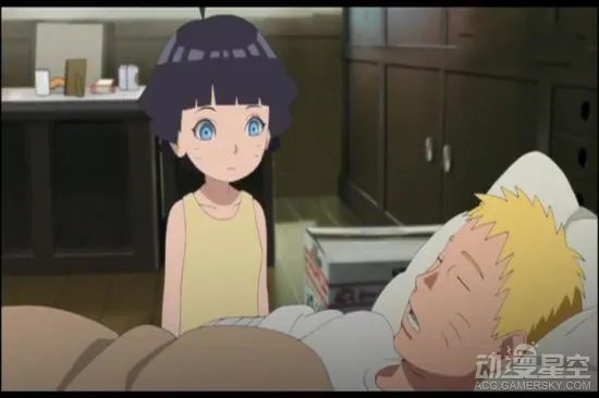 《火影忍者：博人传》BD/DVD特典 “鸣人继任火影仪式”动画公开