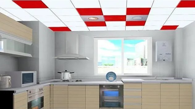 看过了这三点，才知道我家的集成吊顶竟然是假的高级货