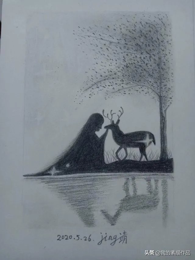 想自学绘画,请问要怎么做?