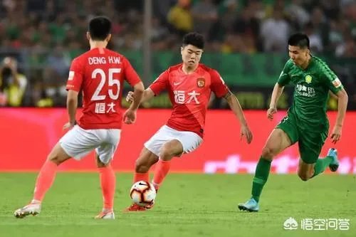 国安被上港七连斩,说明了什么?