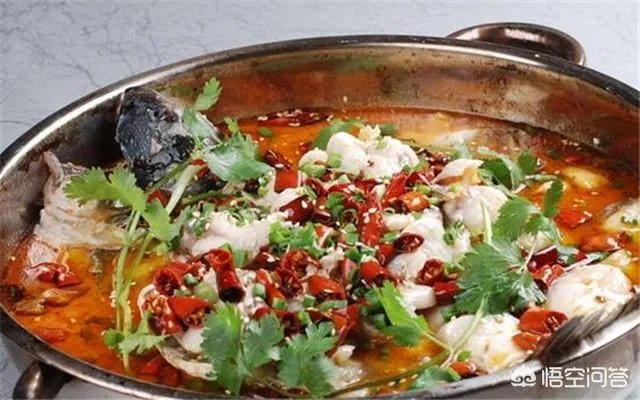 麻辣鱼火锅的做法？